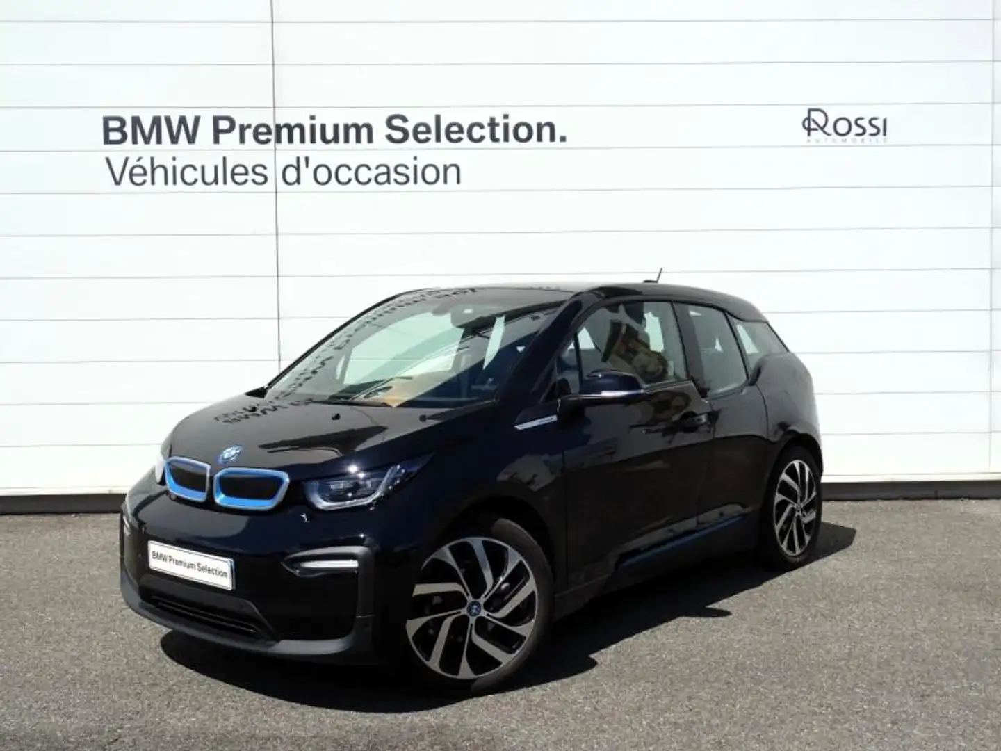 BMW i3 170ch 120Ah Edition WindMill Atelier Bleu - 1