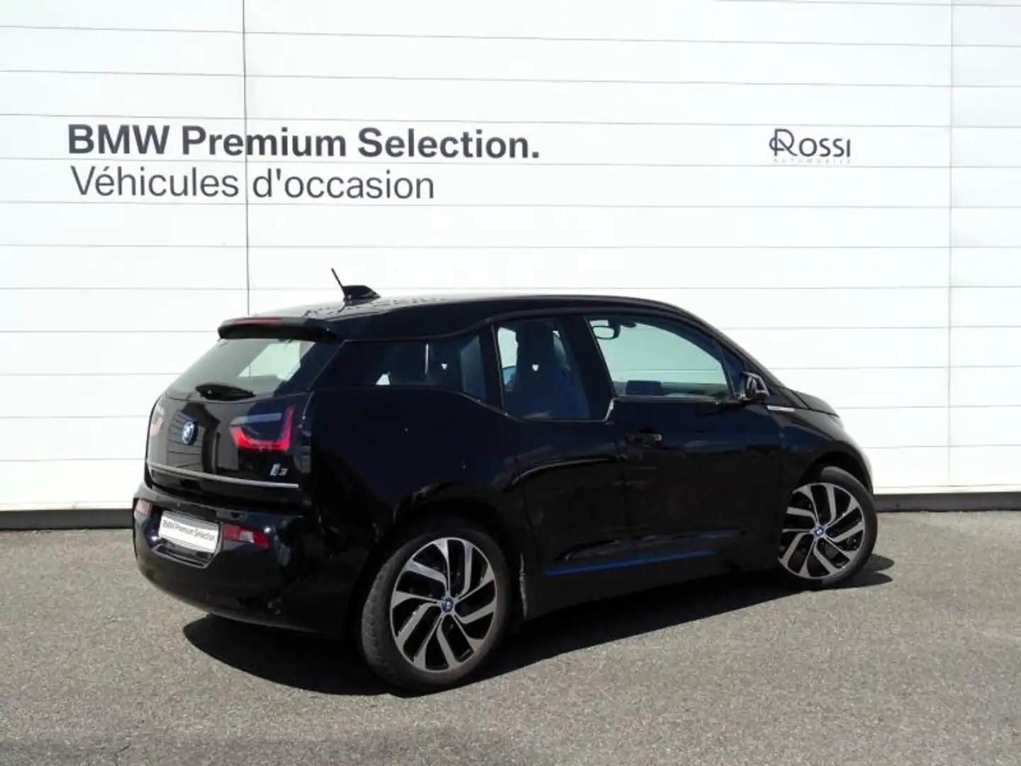 BMW i3 170ch 120Ah Edition WindMill Atelier Bleu - 2