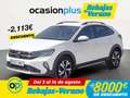 Volkswagen Taigo 1.0 TSI Más 85kW Blanco - thumbnail 1