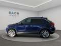 Volkswagen T-Roc Sport 1,5L 110KW TSI AHV LED el.Heckklappe Bleu - thumbnail 4