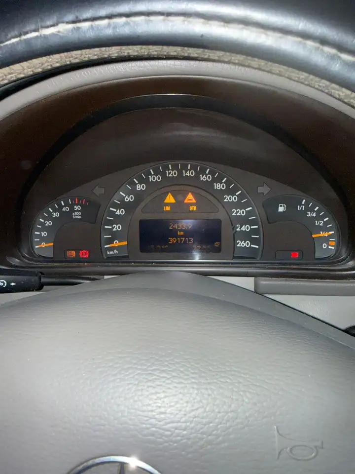 Mercedes-Benz C 270 SW cdi Elegance, foto 5