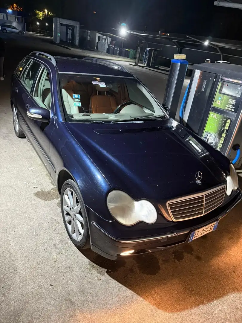 Mercedes-Benz C 270 SW cdi Elegance - 1