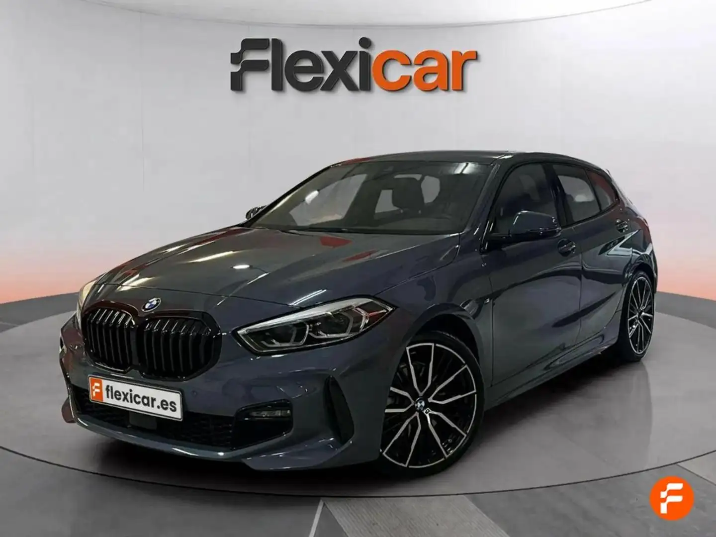 BMW 118 118i Geel - 2