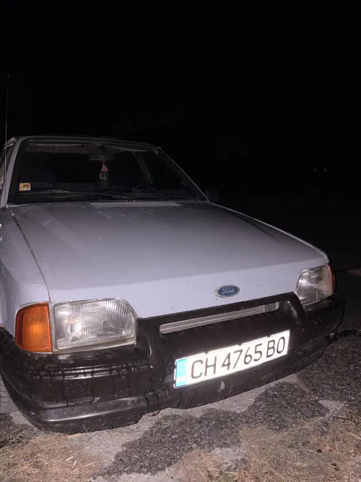 Ford Escort c, foto 4