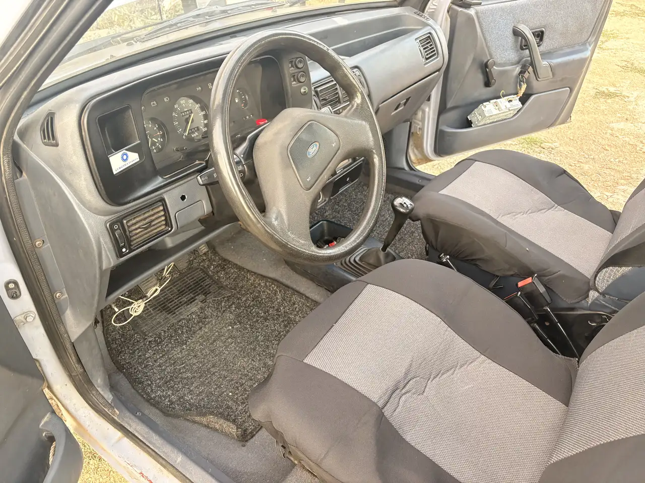 Ford Escort c, foto 8