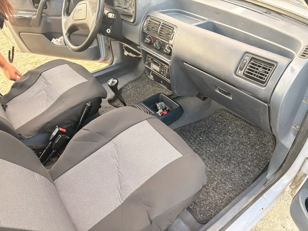 Ford Escort c, foto 5