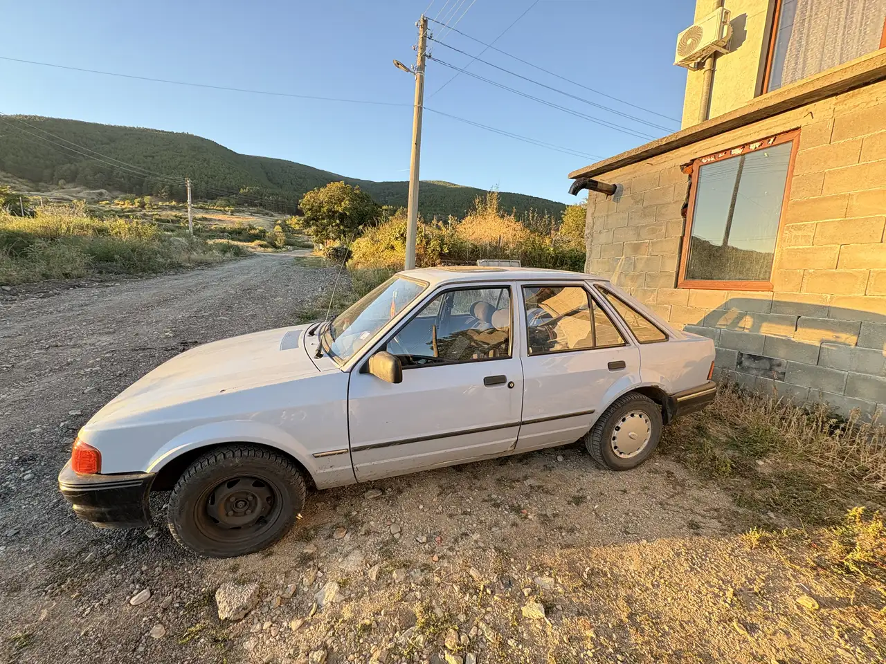Ford Escort c, foto 2