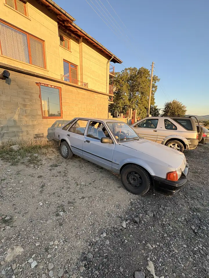Ford Escort c, foto 3