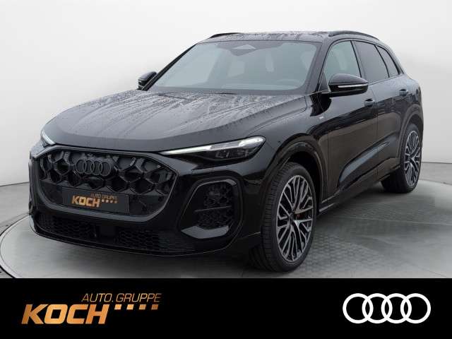 Second hand Audi Q5 2.0