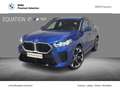 BMW X2 sDrive20iA 170ch M Sport DKG7 Bleu - thumbnail 1