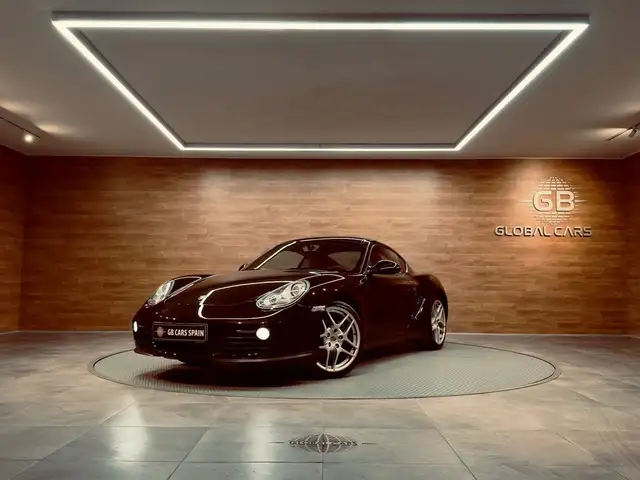 Porsche Cayman Deportivo 265cv Automático de 3 Puertas