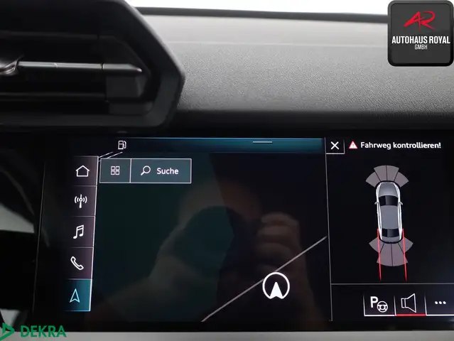 Audi A3 view 14