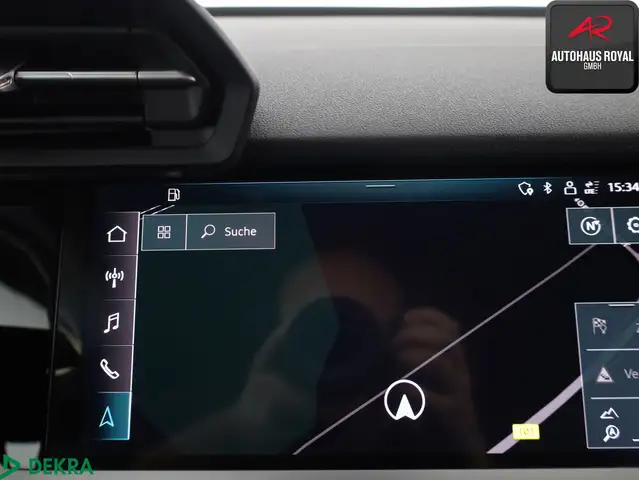 Audi A3 view 13