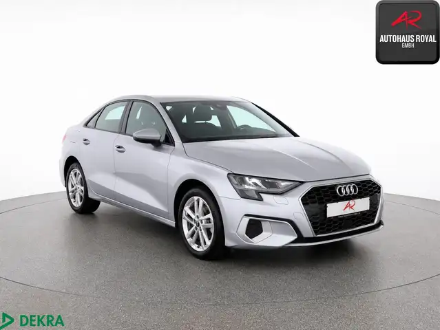 Audi A3 view 6