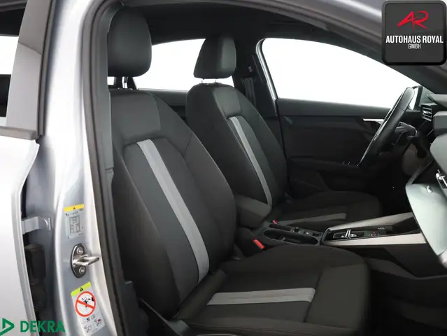 Audi A3 view 11