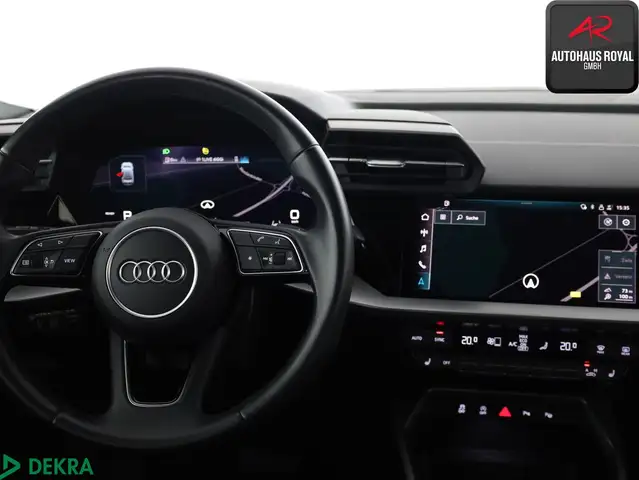 Audi A3 view 9