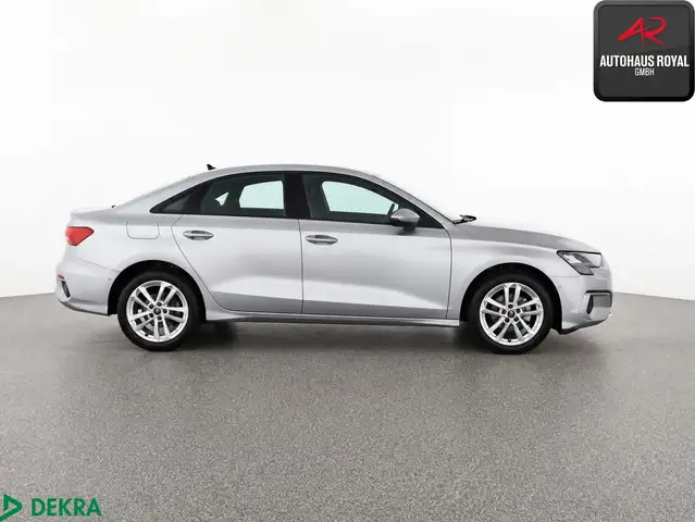 Audi A3 view 5