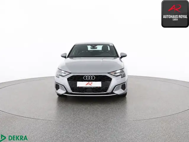 Audi A3 view 7