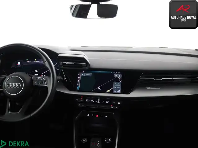 Audi A3 view 8