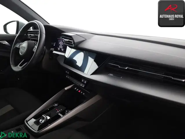 Audi A3 view 10
