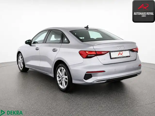 Audi A3 view 2
