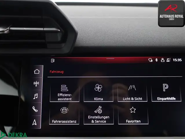 Audi A3 view 15