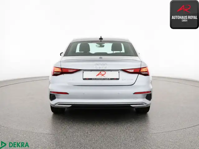Audi A3 view 3