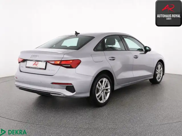 Audi A3 view 4