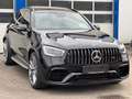 Mercedes-Benz GLC 63 AMG 4MATIC  "PERFORMANCE /LUFT/BURMESTER" Noir - thumbnail 4