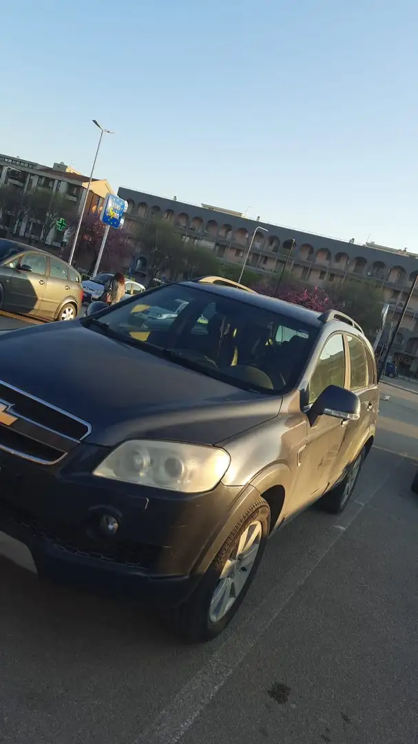 Chevrolet Captiva Captiva 2006 2.0 vcdi 16v LT Negru - 1