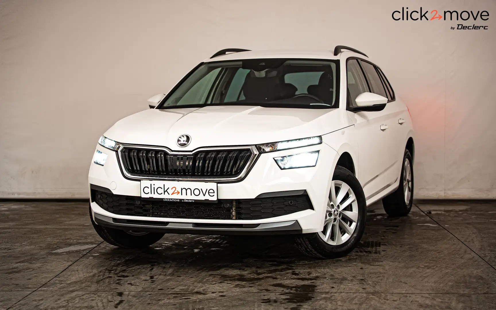 skoda kamiq