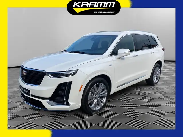 Cadillac XT6 Premium Luxury AWD 3.6L V6 AHK+BOSE
