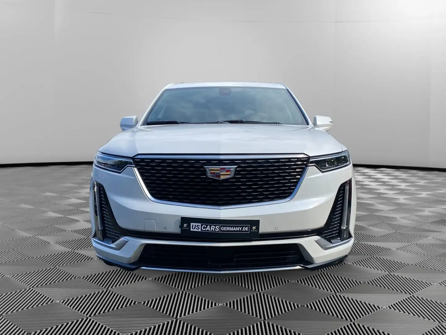 Cadillac XT6 Premium Luxury AWD 3.6L V6 AHK+BOSE Alb - 2