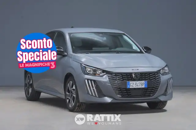 Peugeot 208 1.2 puretech 100CV Allure