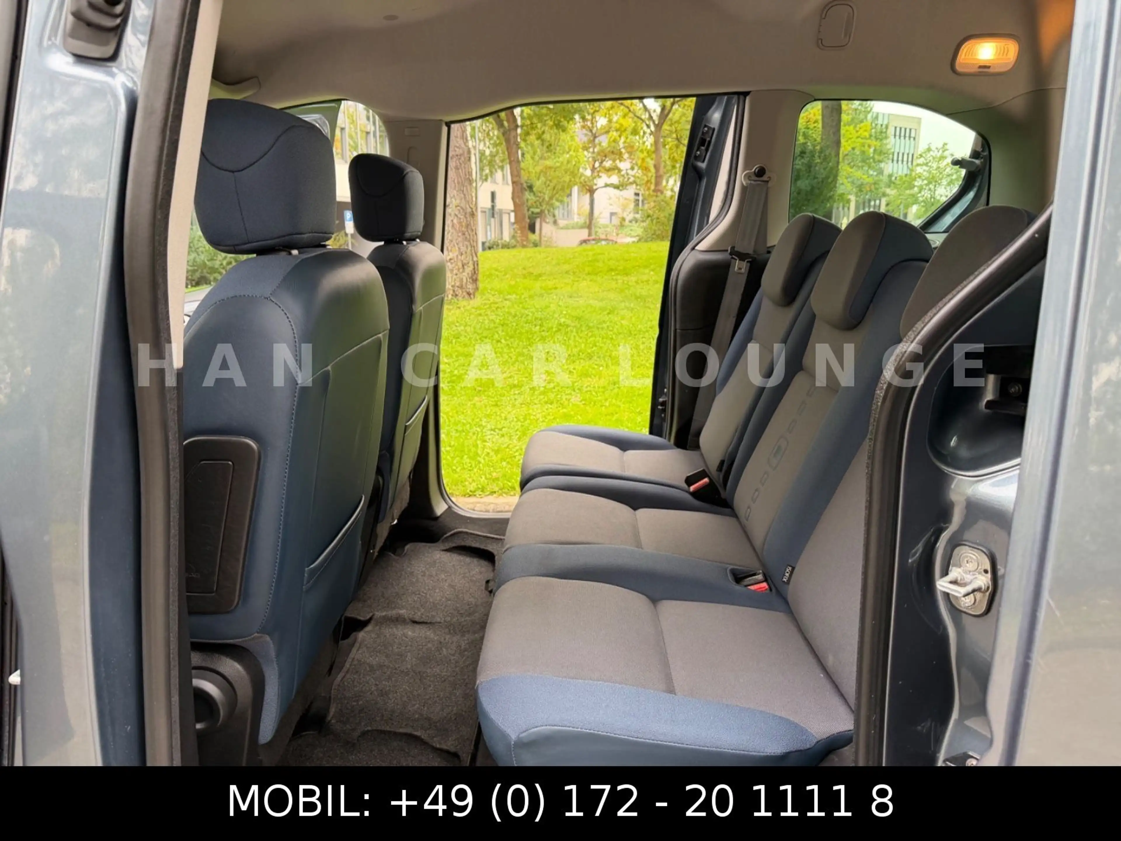 Citroen Berlingo 1.6 Multispace*ANHÄNGERKPL*KLIMA*TEMPOM — photo 13
