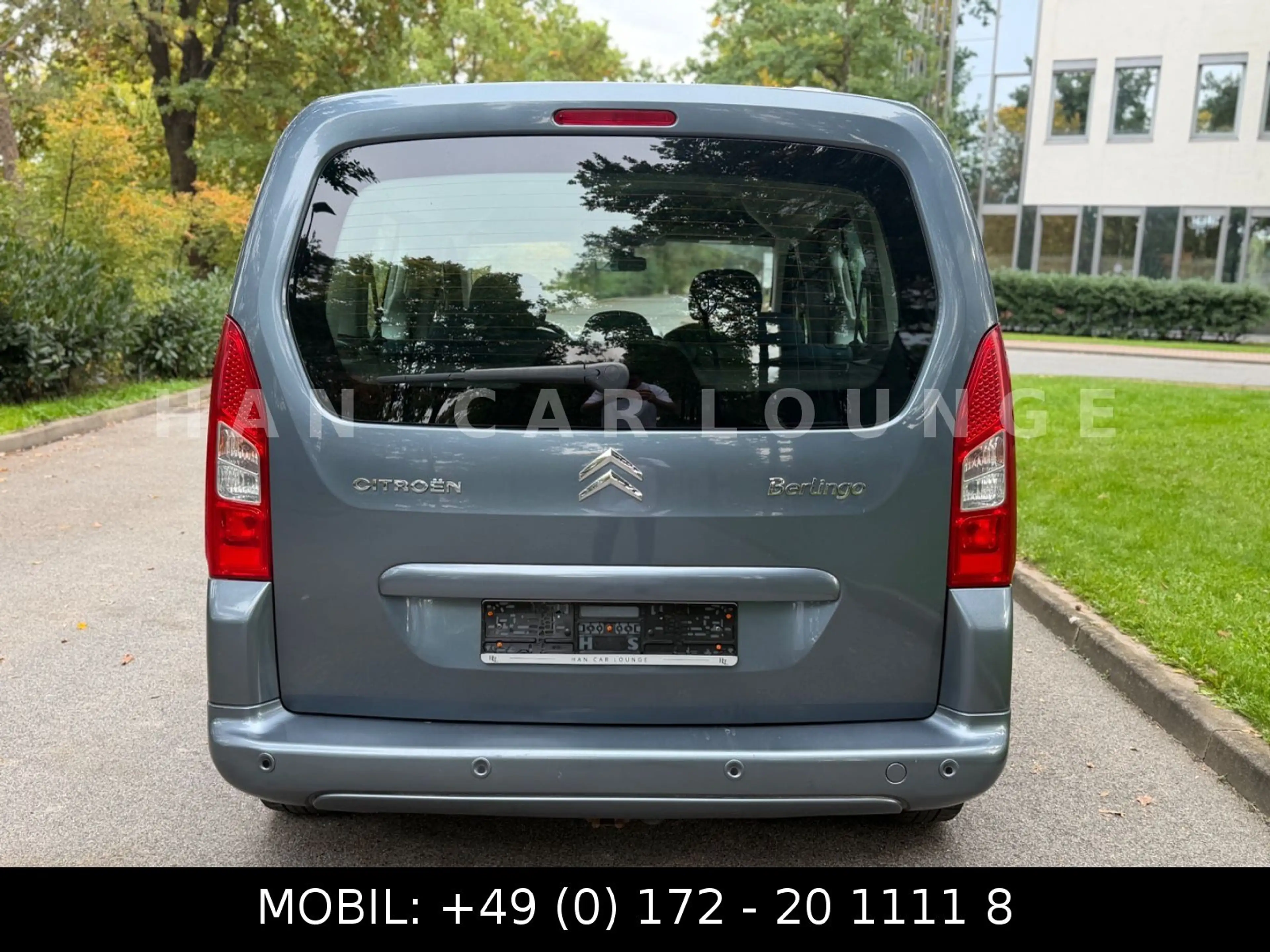 Citroen Berlingo 1.6 Multispace*ANHÄNGERKPL*KLIMA*TEMPOM — photo 4
