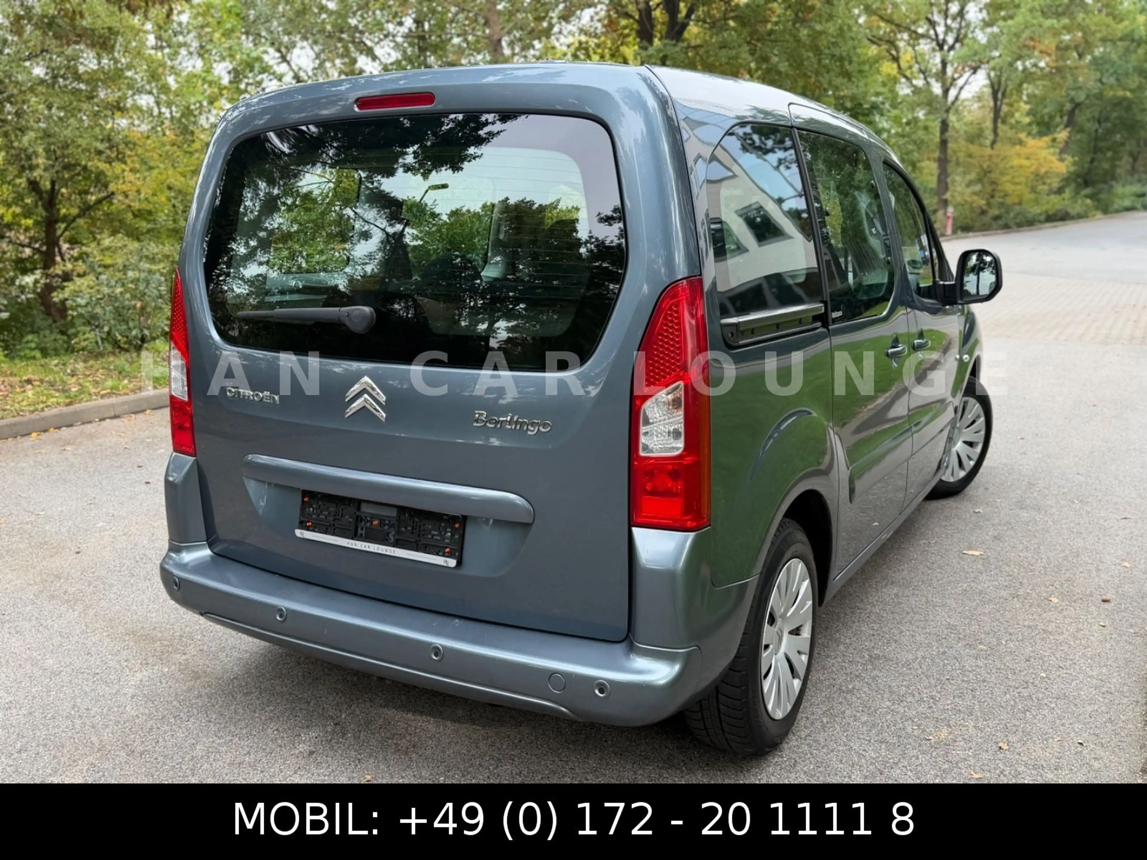 Citroen Berlingo 1.6 Multispace*ANHÄNGERKPL*KLIMA*TEMPOM — photo 6