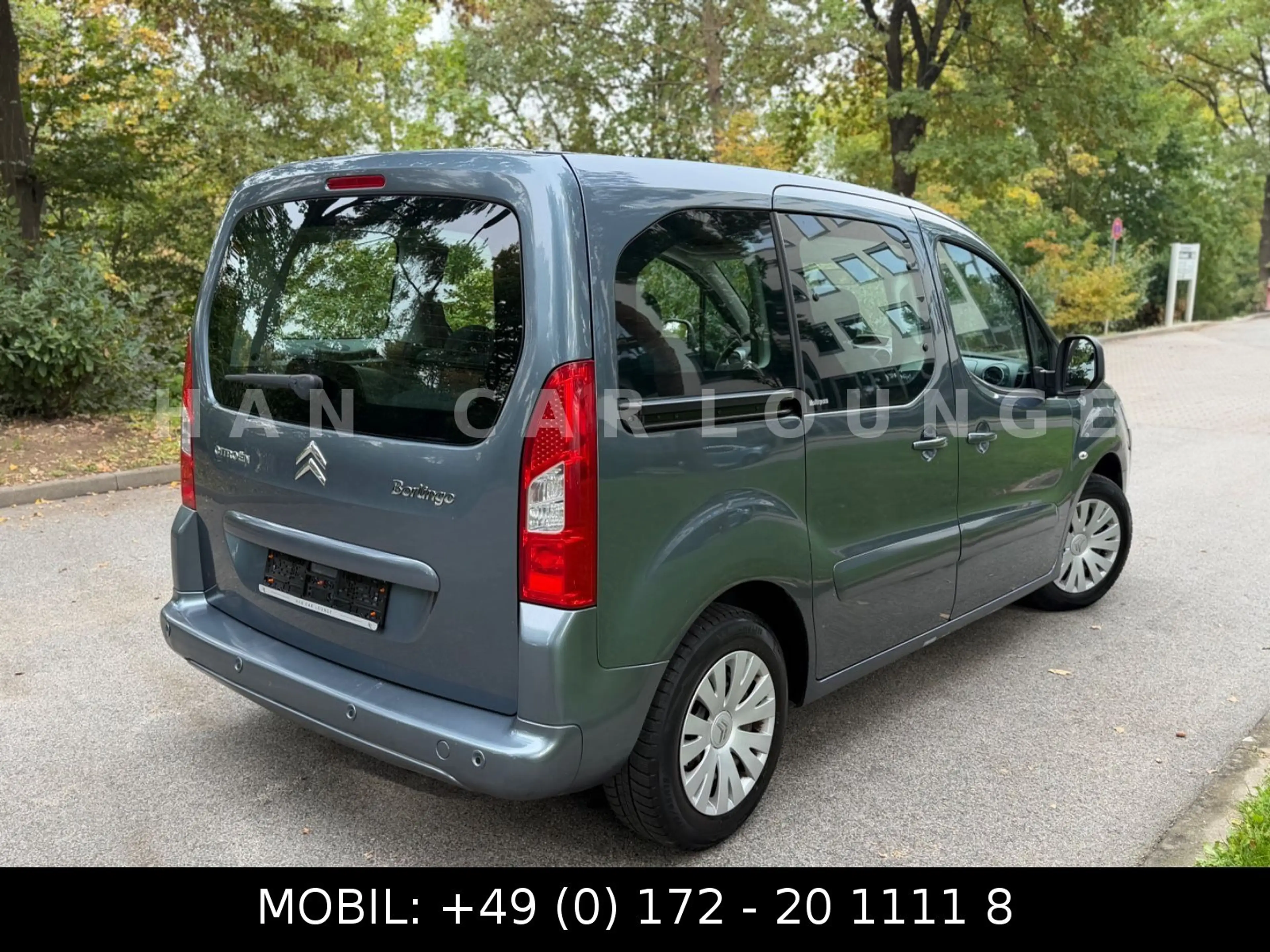 Citroen Berlingo 1.6 Multispace*ANHÄNGERKPL*KLIMA*TEMPOM — photo 5