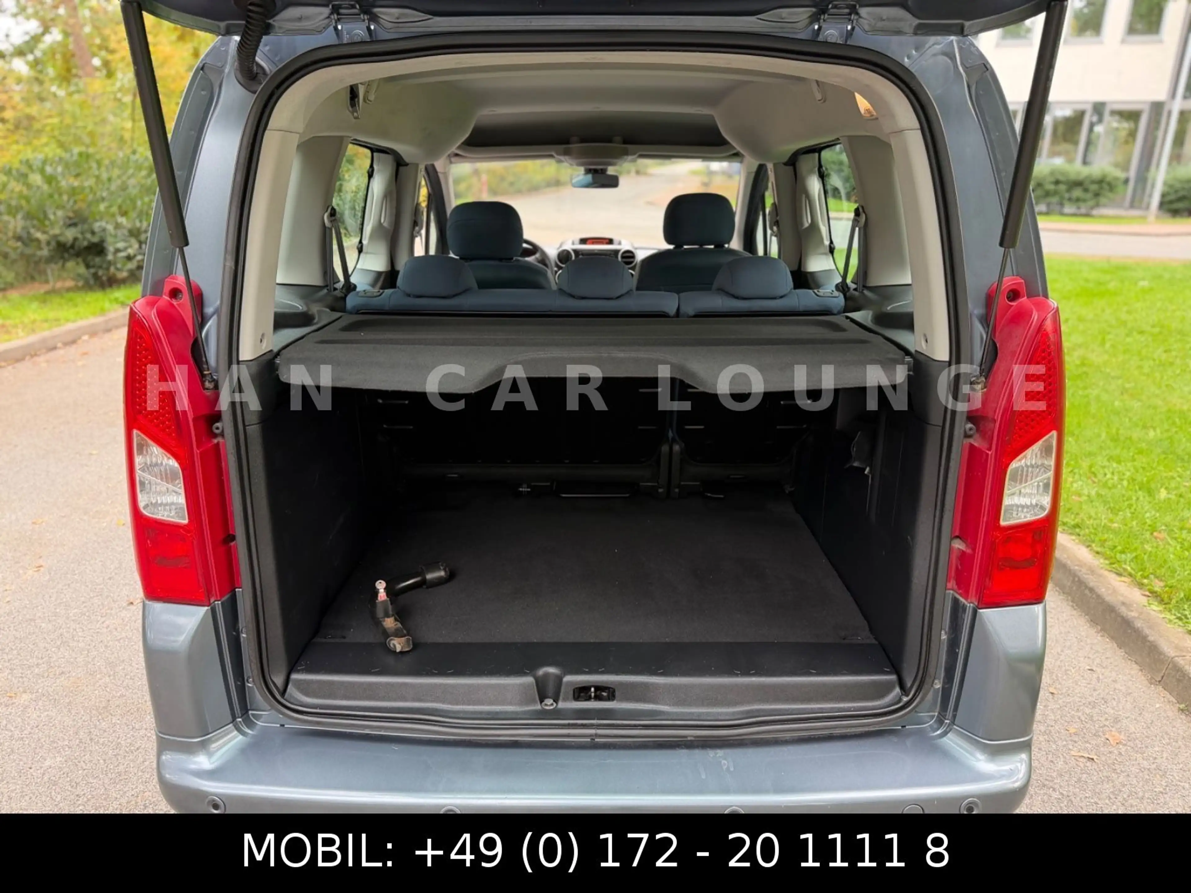 Citroen Berlingo 1.6 Multispace*ANHÄNGERKPL*KLIMA*TEMPOM — photo 8