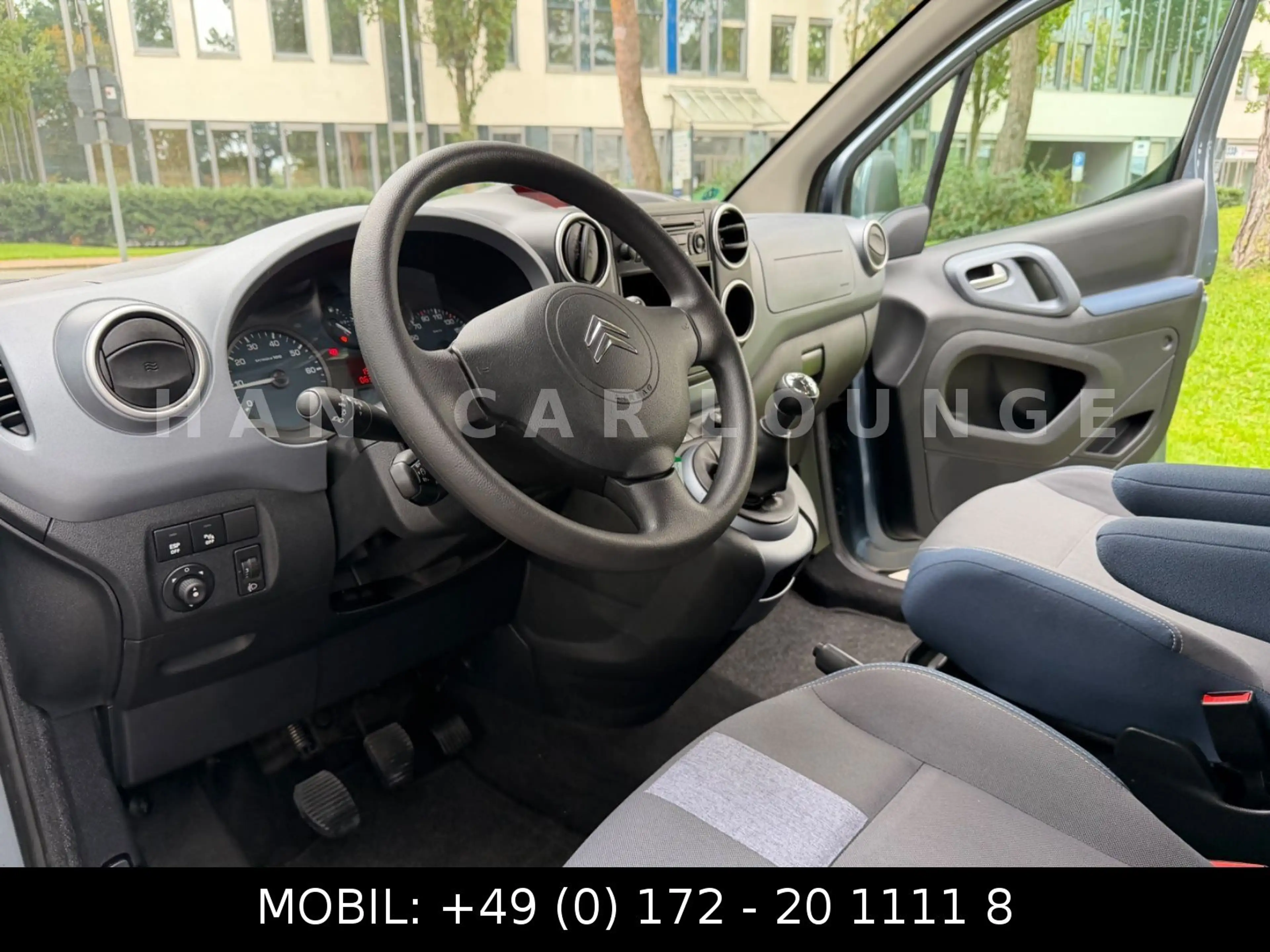 Citroen Berlingo 1.6 Multispace*ANHÄNGERKPL*KLIMA*TEMPOM — photo 12
