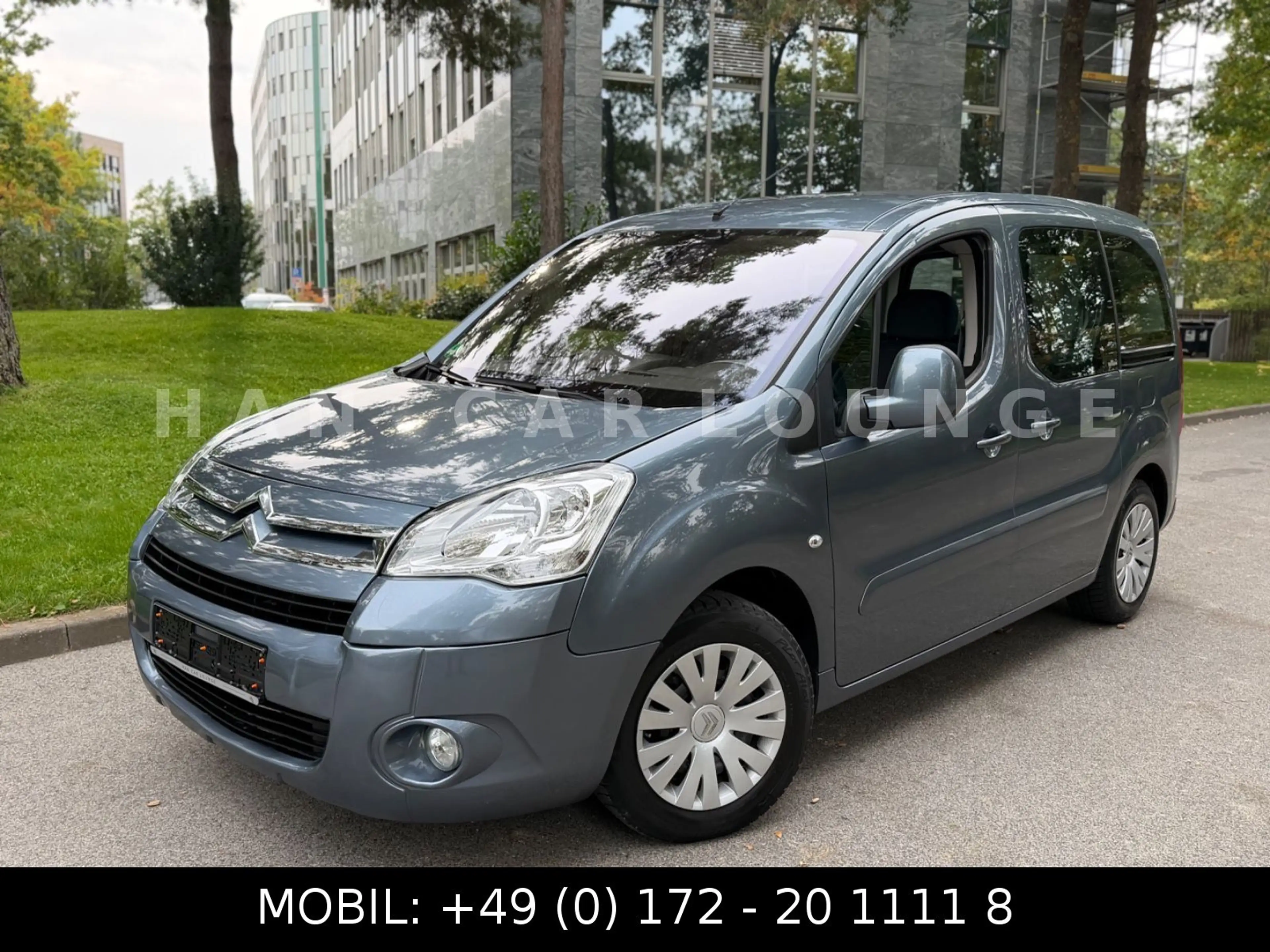 Citroen Berlingo 1.6 Multispace*ANHÄNGERKPL*KLIMA*TEMPOM — photo 3