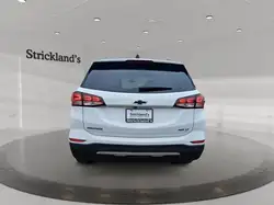 Chevrolet Equinox снимка Chevrolet Equinox
