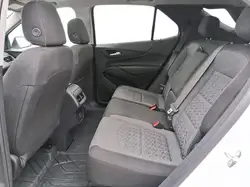 Chevrolet Equinox снимка Chevrolet Equinox