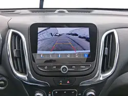 Chevrolet Equinox снимка Chevrolet Equinox