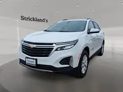 Chevrolet Equinox снимка Chevrolet Equinox