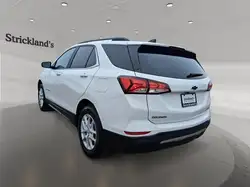 Chevrolet Equinox снимка Chevrolet Equinox