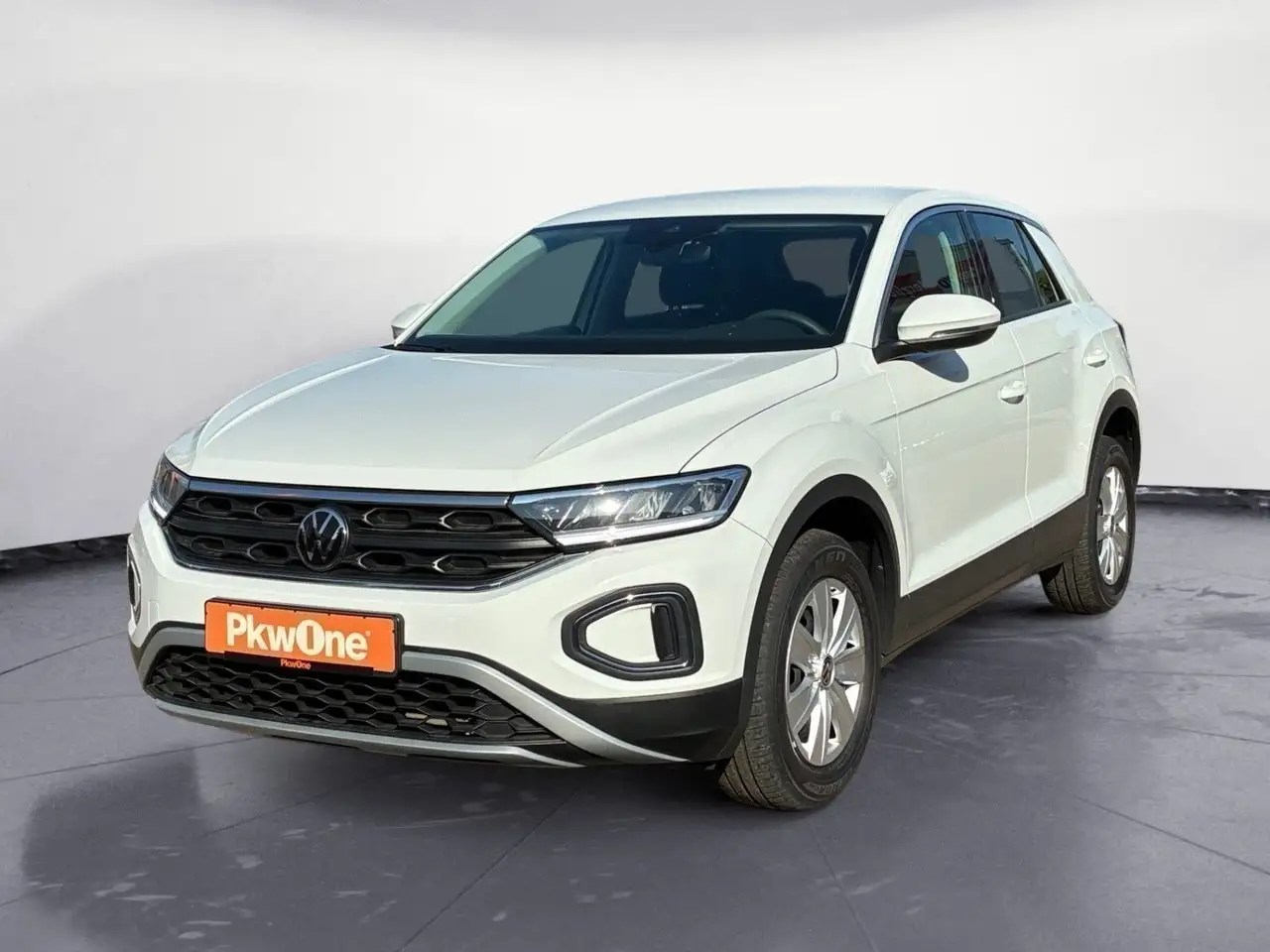 Volkswagen T-Roc, фото 1