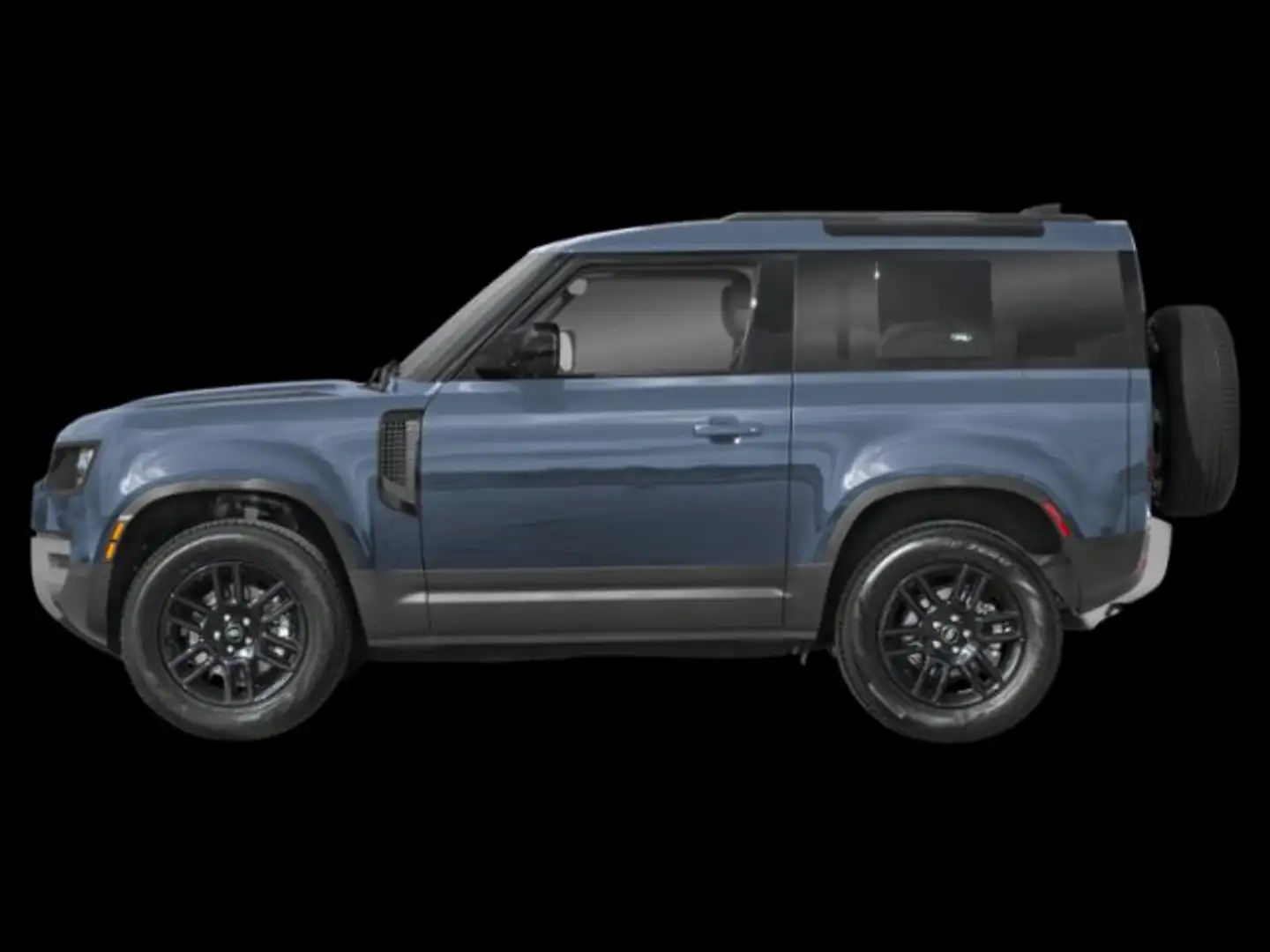 Land Rover Defender Defender  90 3.0d i6 mhev S awd 200cv auto UFF Modrá - 1