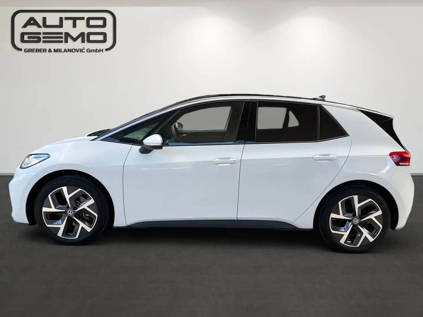 Volkswagen ID.3 Pro Performance 150 kW Facelift Weiß - 2