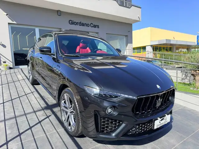 Maserati Levante 3.0 V6 Granlusso 350cv auto my20 Modena